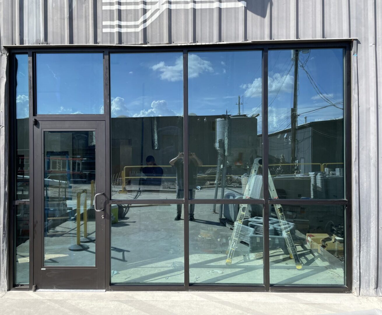 Services Page Pic - Storefront & Commercial Glass Services